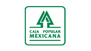 caja popular mexicana logo