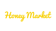 honey market logo